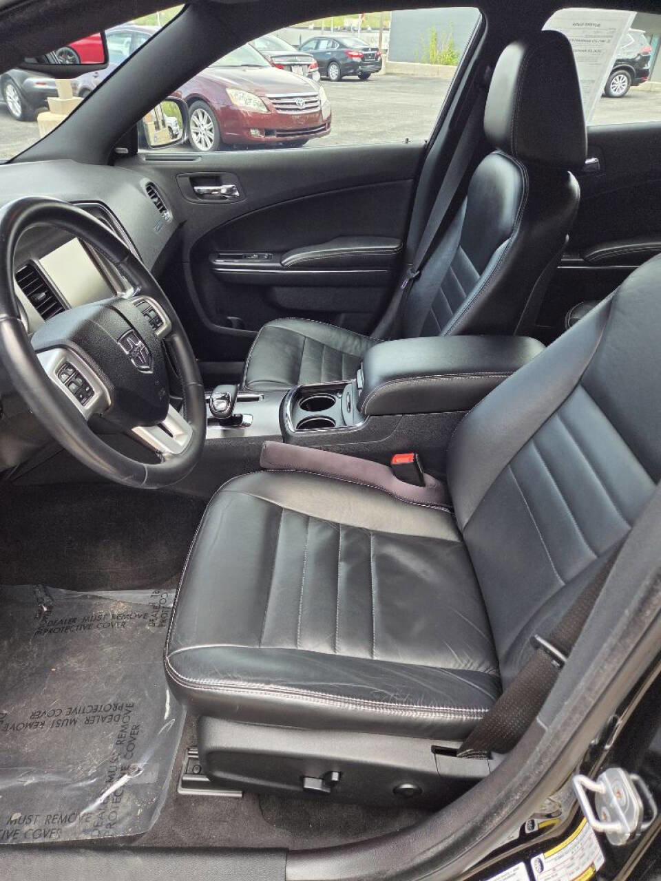Used 2012 Dodge Charger SXT Plus AWD/4WD image 12