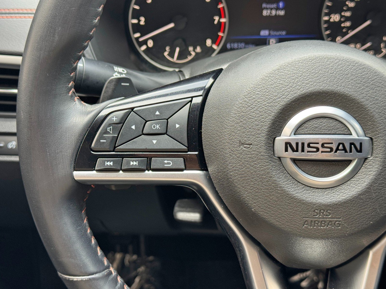 Used 2020 Nissan Altima 2.5 SR FWD image 19