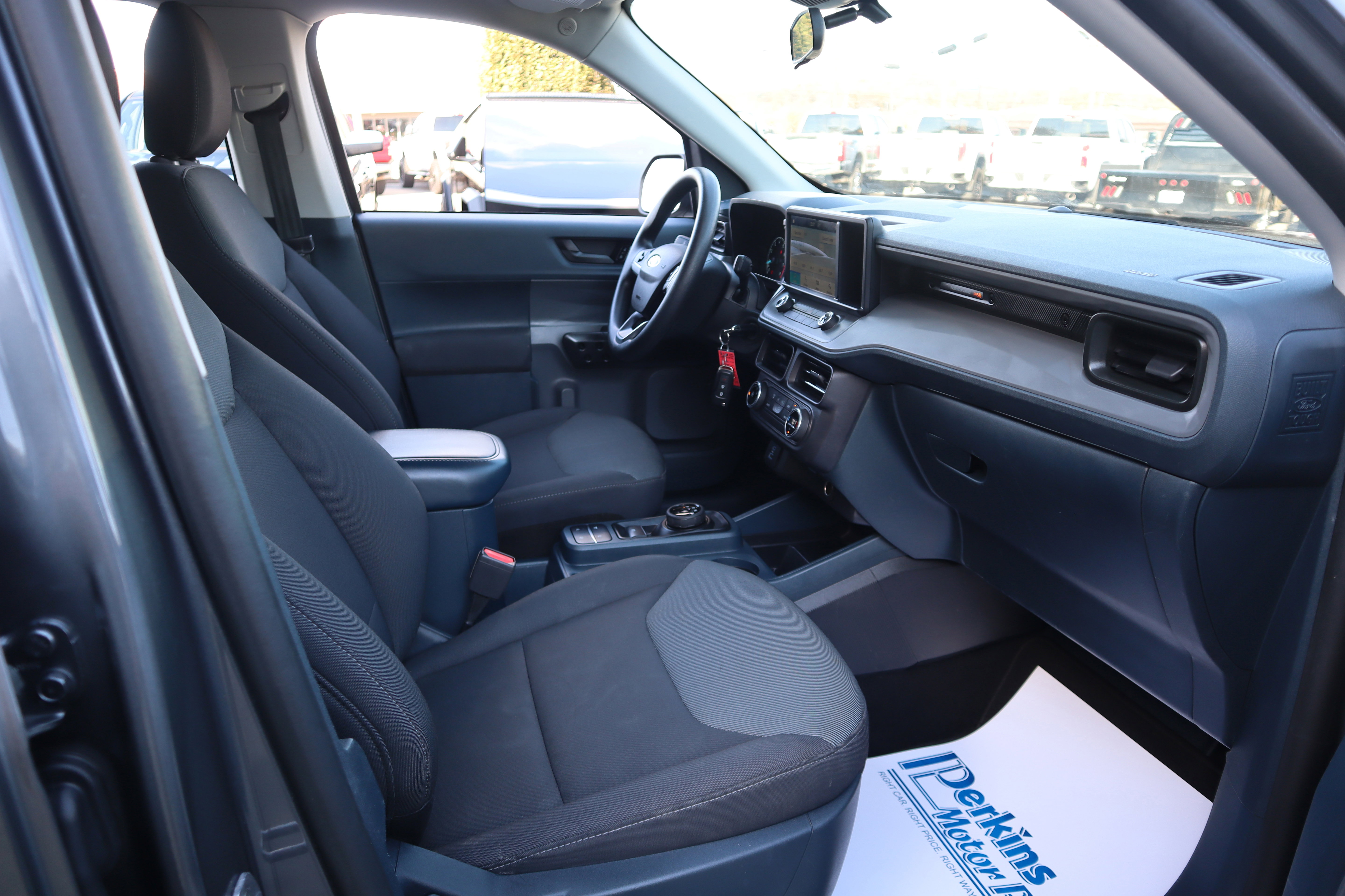 Used 2022 Ford Maverick XL w/ Equipment Group 100A Standard image 28