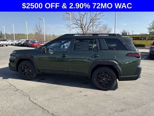 New 2026 Subaru Outback Limited image 7