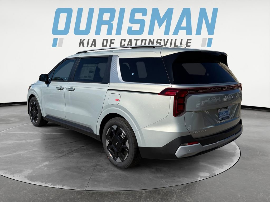 New 2026 Kia Carnival EX image 4