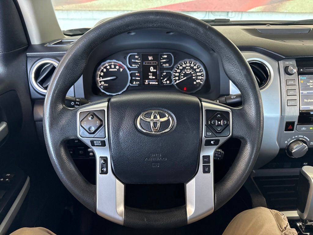 Used 2018 Toyota Tundra SR5 w/ SR5 Upgrade Package RWD image 10