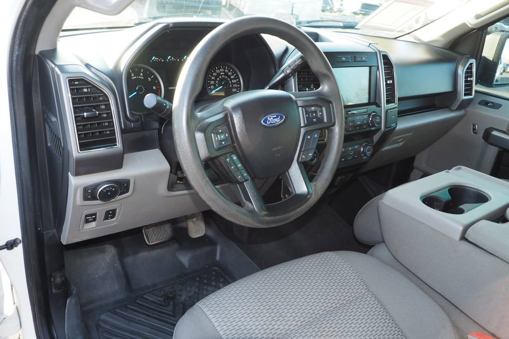 Used 2020 Ford F150 XLT w/ Equipment Group 301A Mid image 11