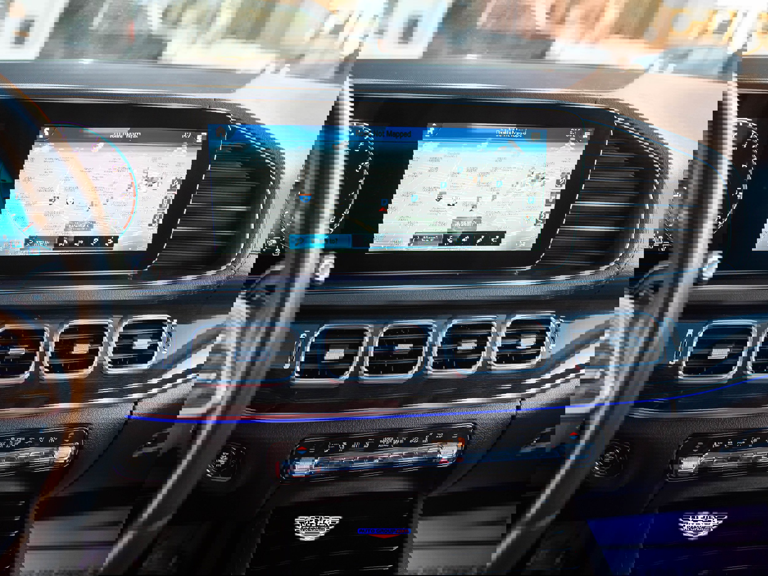 Used 2020 Mercedes-Benz GLS 450 4MATIC image 33