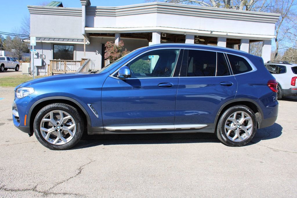 Used 2021 BMW X3 sDrive30i RWD image 4
