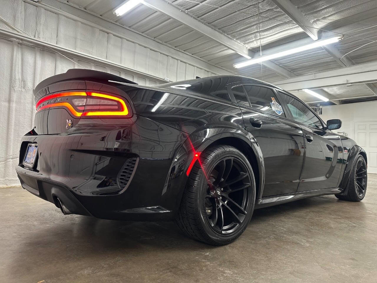 Used 2021 Dodge Charger Scat Pack image 5