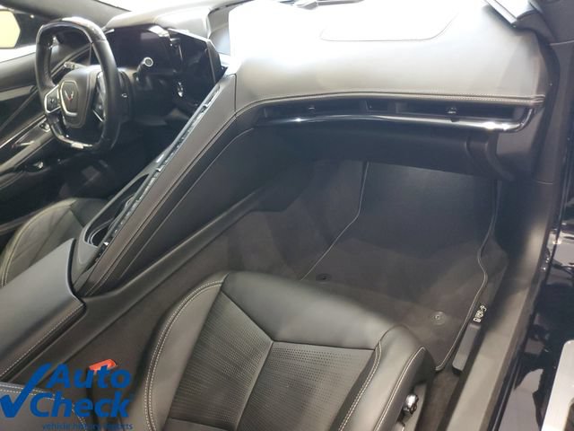 Used 2024 Chevrolet Corvette Z06 w/ Stealth Interior Trim Package RWD image 10
