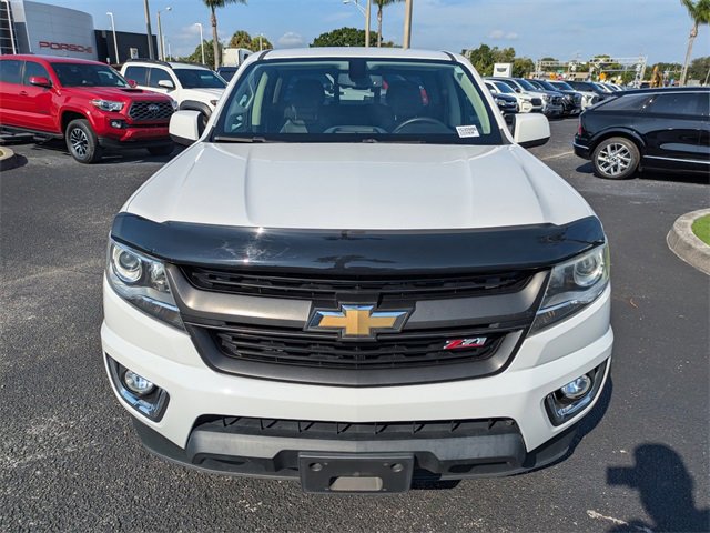 Used 2016 Chevrolet Colorado Z71 image 10