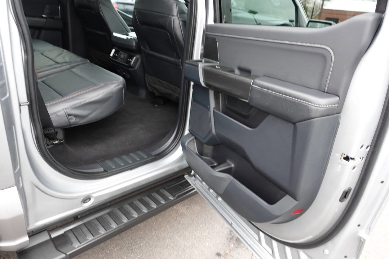 Used 2023 Ford F150 XLT w/ Equipment Group 302A High image 27