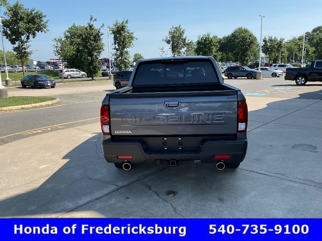 Certified 2026 Honda Ridgeline RTL image 4