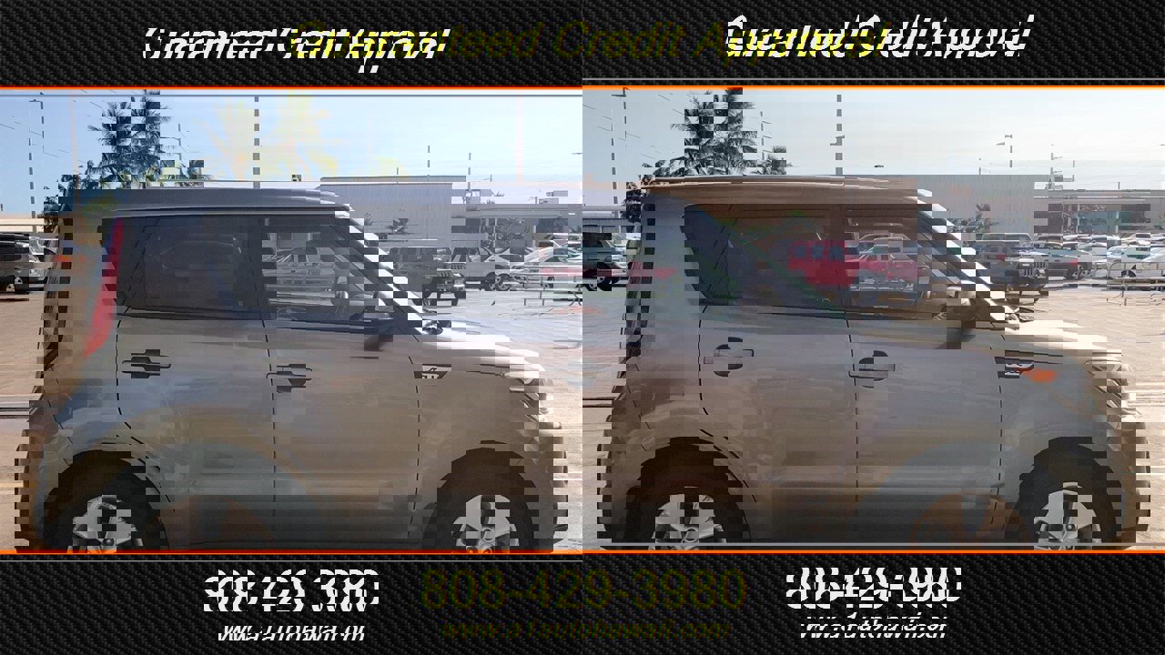 Used 2016 Kia Soul w/ Convenience Package image 5