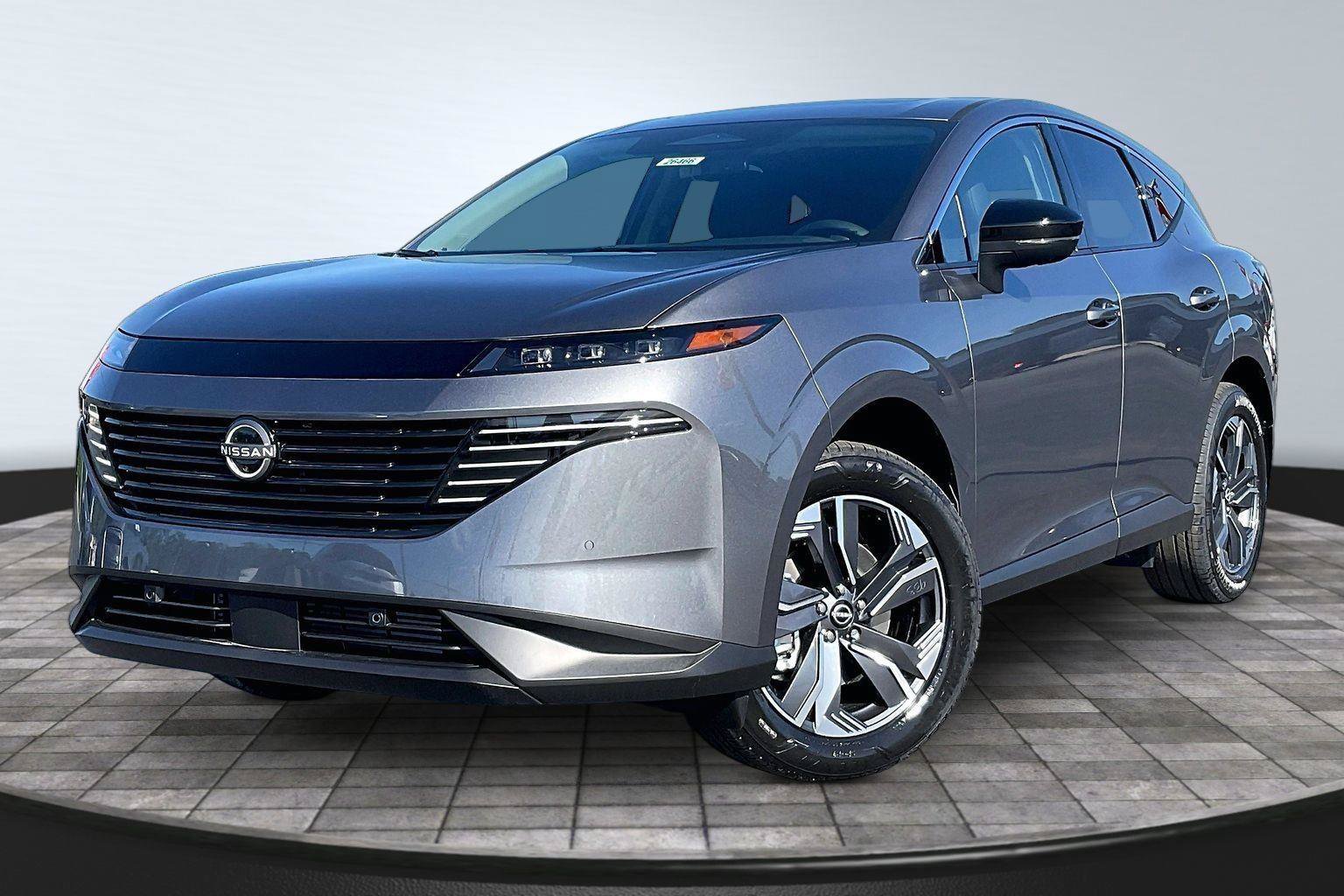 New 2026 Nissan Murano SL AWD/4WD image 2