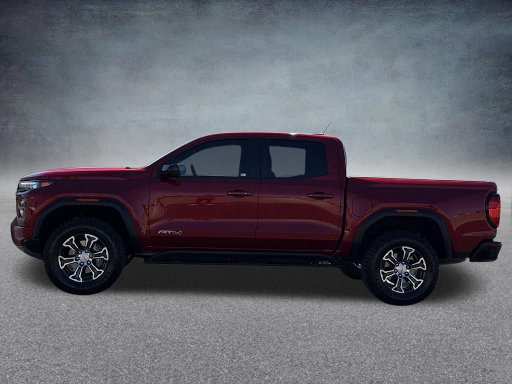 Used 2024 GMC Canyon AT4 AWD/4WD image 7