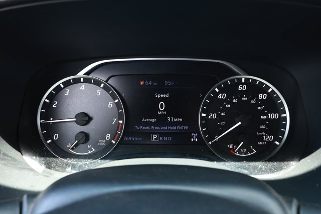 Used 2022 Nissan Frontier SV AWD/4WD image 12