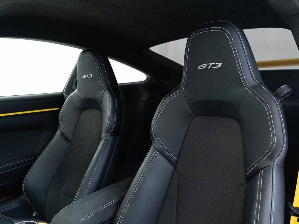 Used 2022 Porsche 911 GT3 image 16
