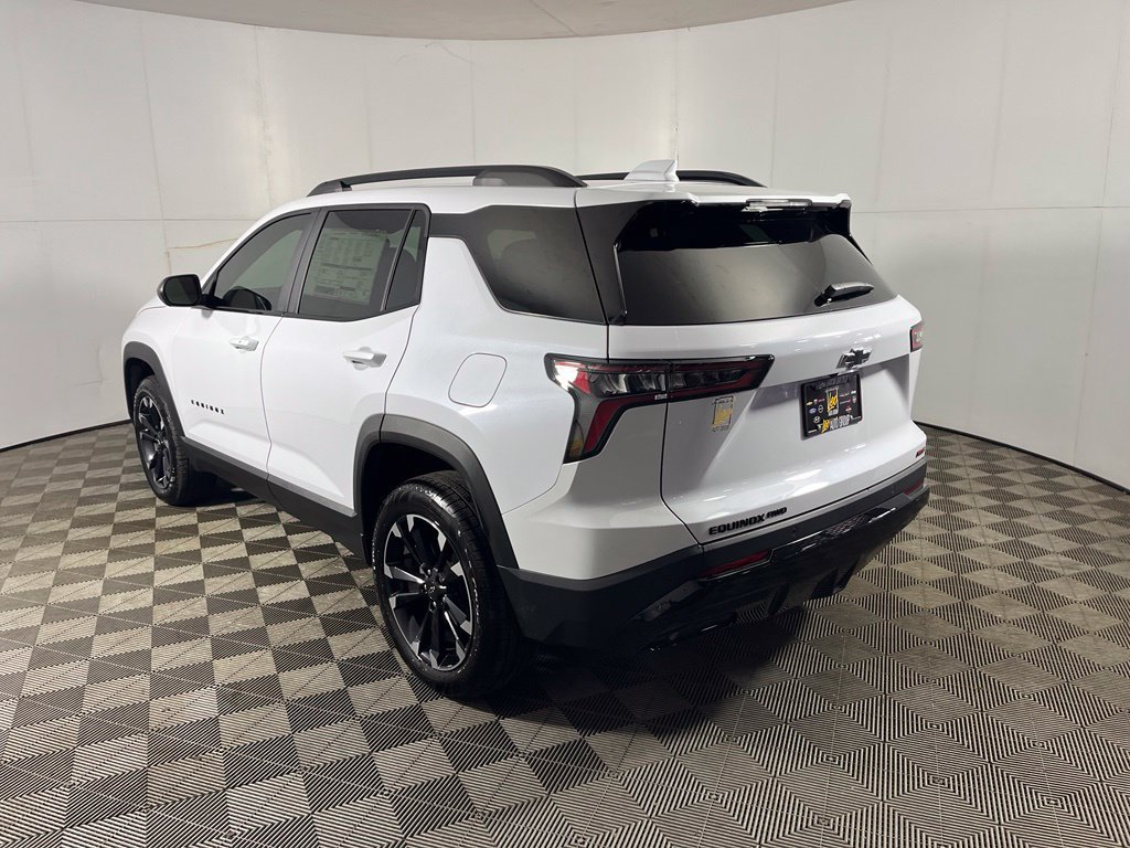 New 2027 Chevrolet Equinox RS w/ Convenience Package III AWD/4WD image 6