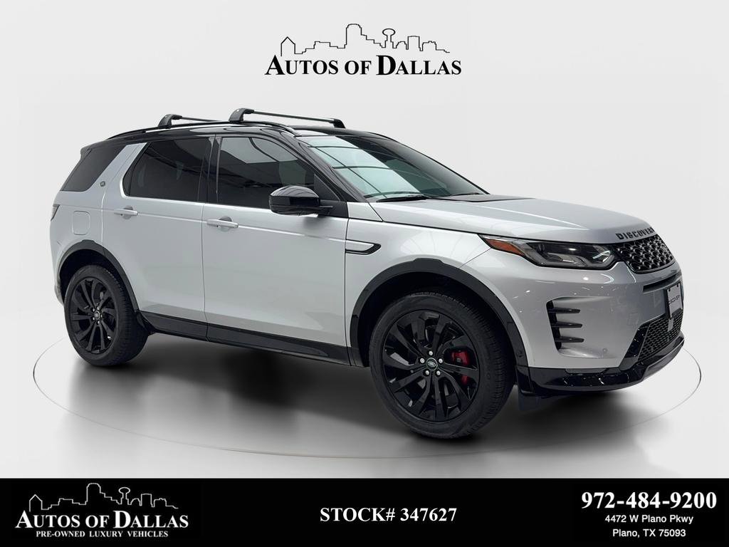 Used 2024 Land Rover Discovery Sport Dynamic SE