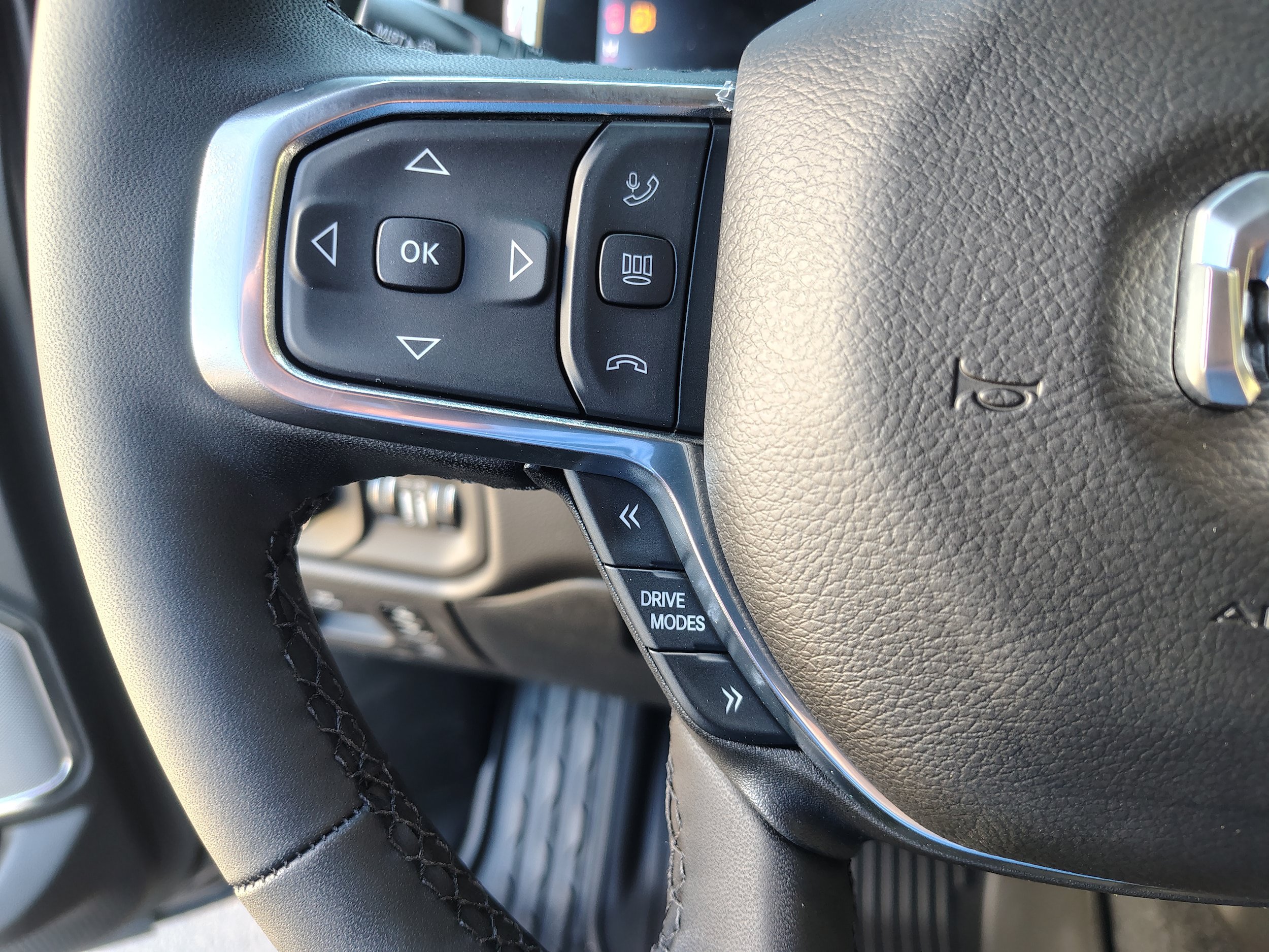 New 2027 RAM 1500 Laramie AWD/4WD image 35