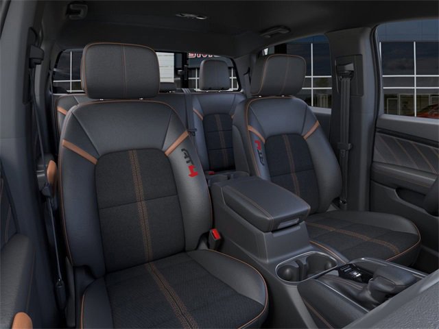 New 2026 GMC Canyon AT4 w/ Nightfall Essentials Package image 16