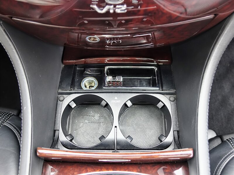 Used 2008 Mercedes-Benz CL 65 AMG image 28