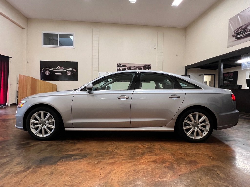 Used 2016 Audi A6 2.0T Premium Plus w/ Premium Plus Package image 6