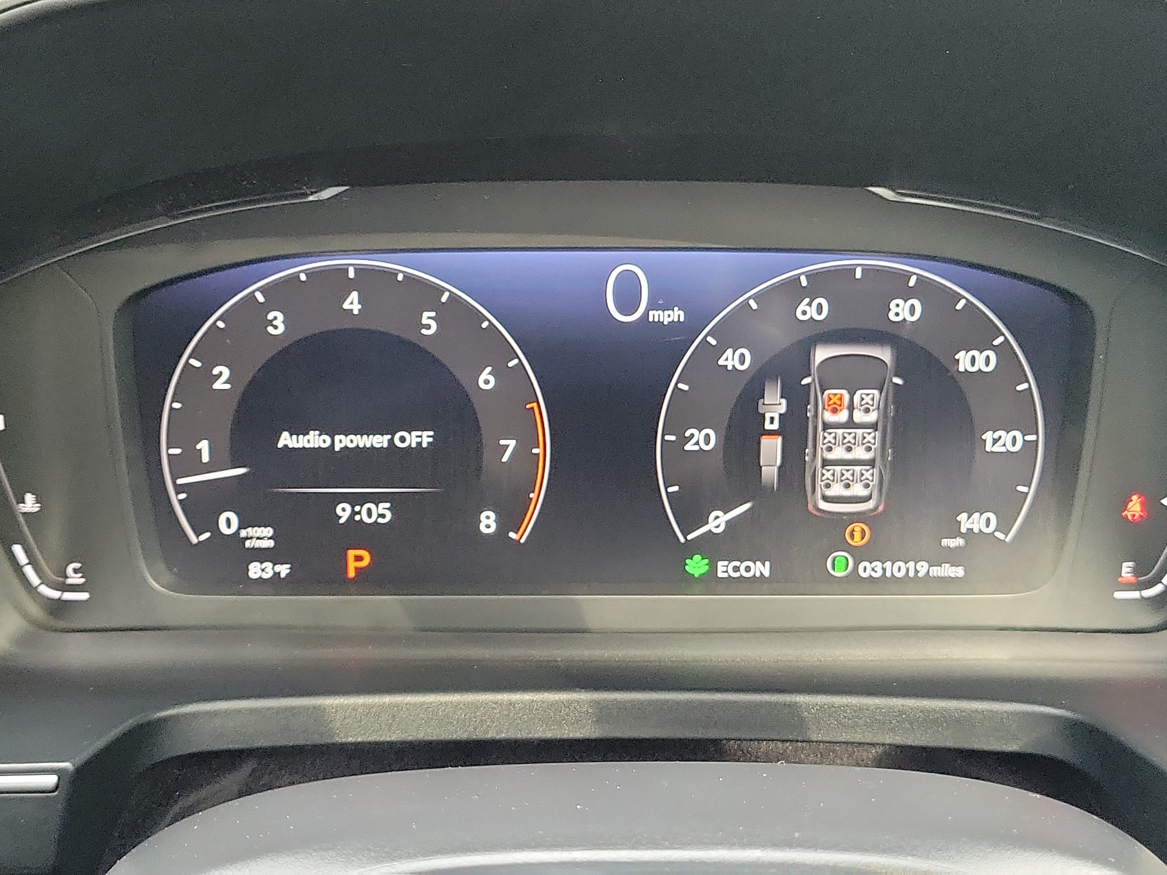 Used 2023 Honda Pilot Elite image 34