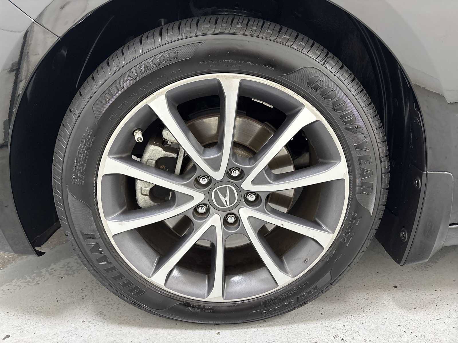 Used 2015 Acura TLX V6 FWD image 10