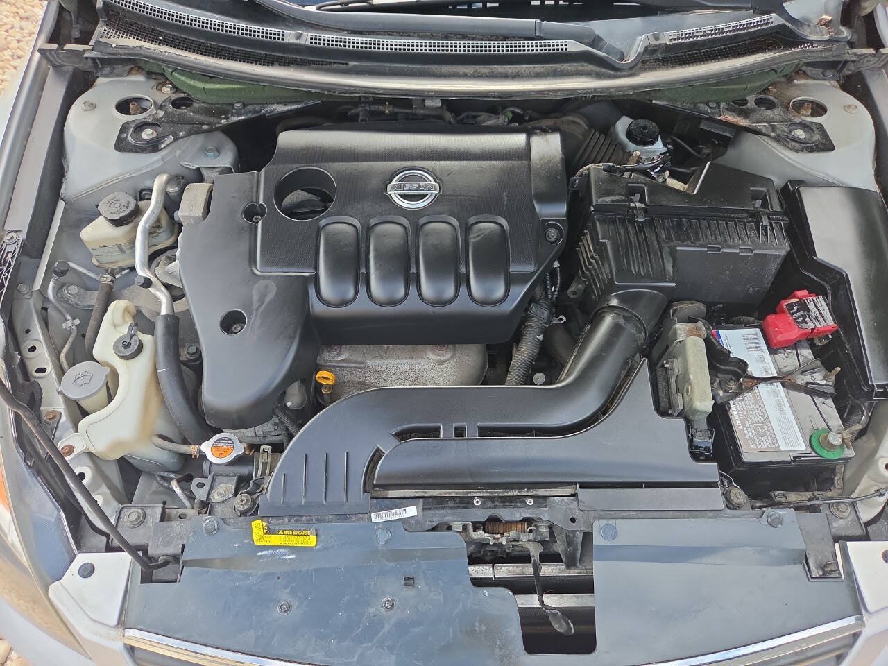 Used 2007 Nissan Altima 2.5 S FWD image 12
