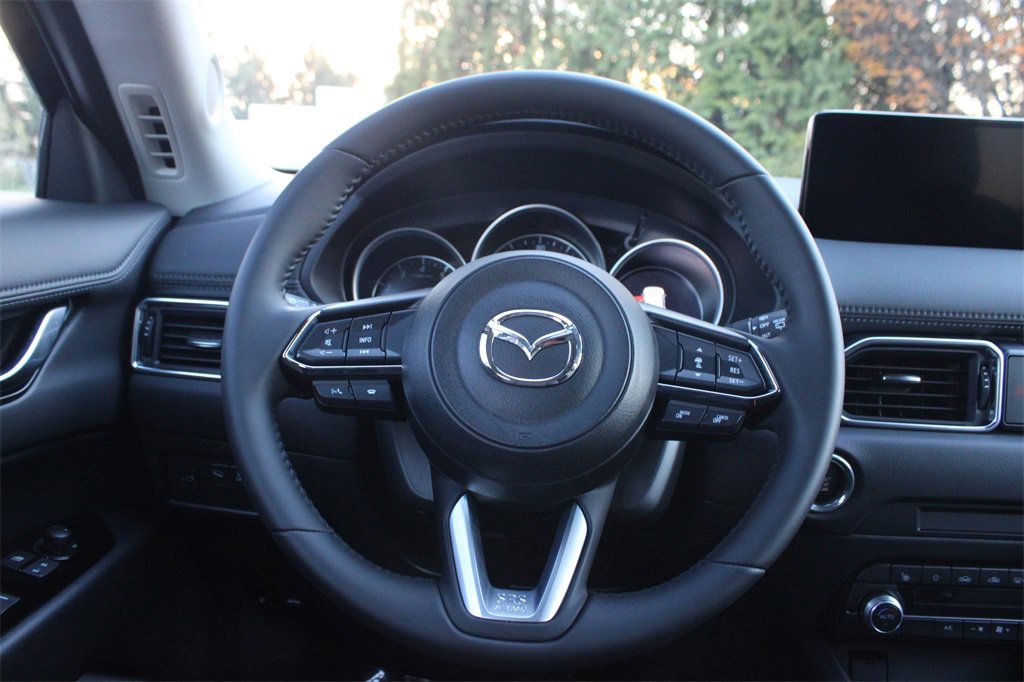 Used 2025 MAZDA CX-5 AWD 2.5 S w/ Preferred Package image 16