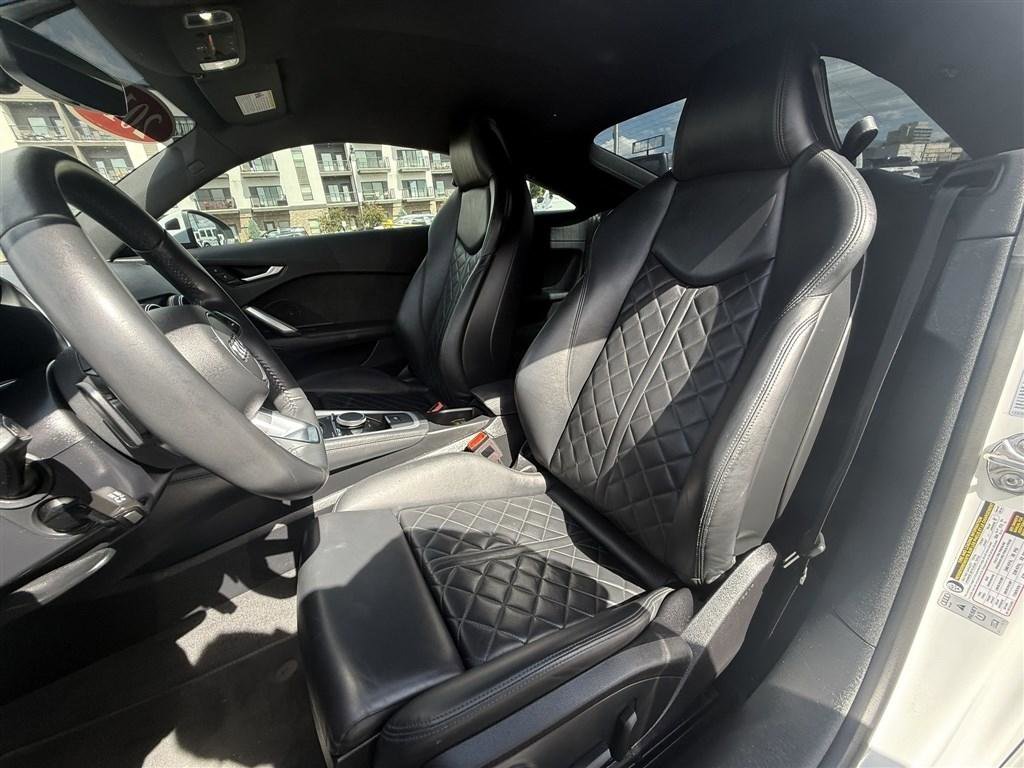 Used 2019 Audi TT 2.0T AWD/4WD image 16