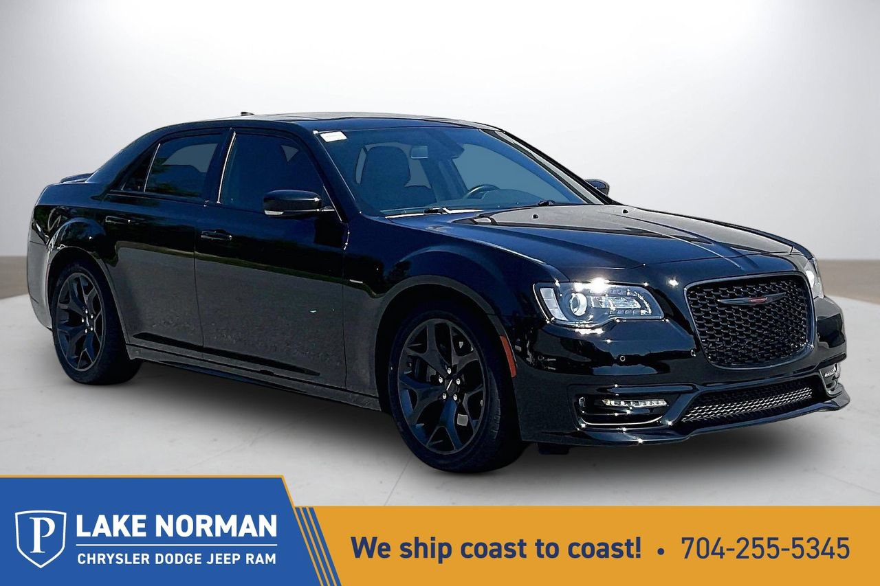 Certified 2022 Chrysler 300 S
