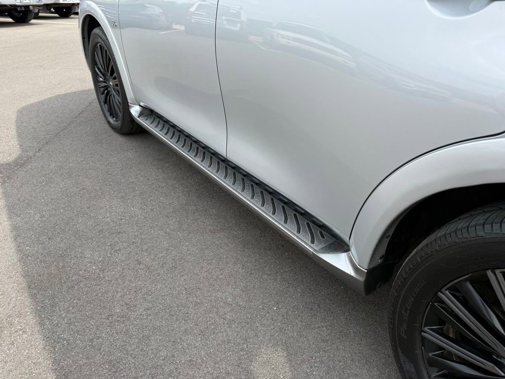 Used 2019 INFINITI QX80 Limited image 17