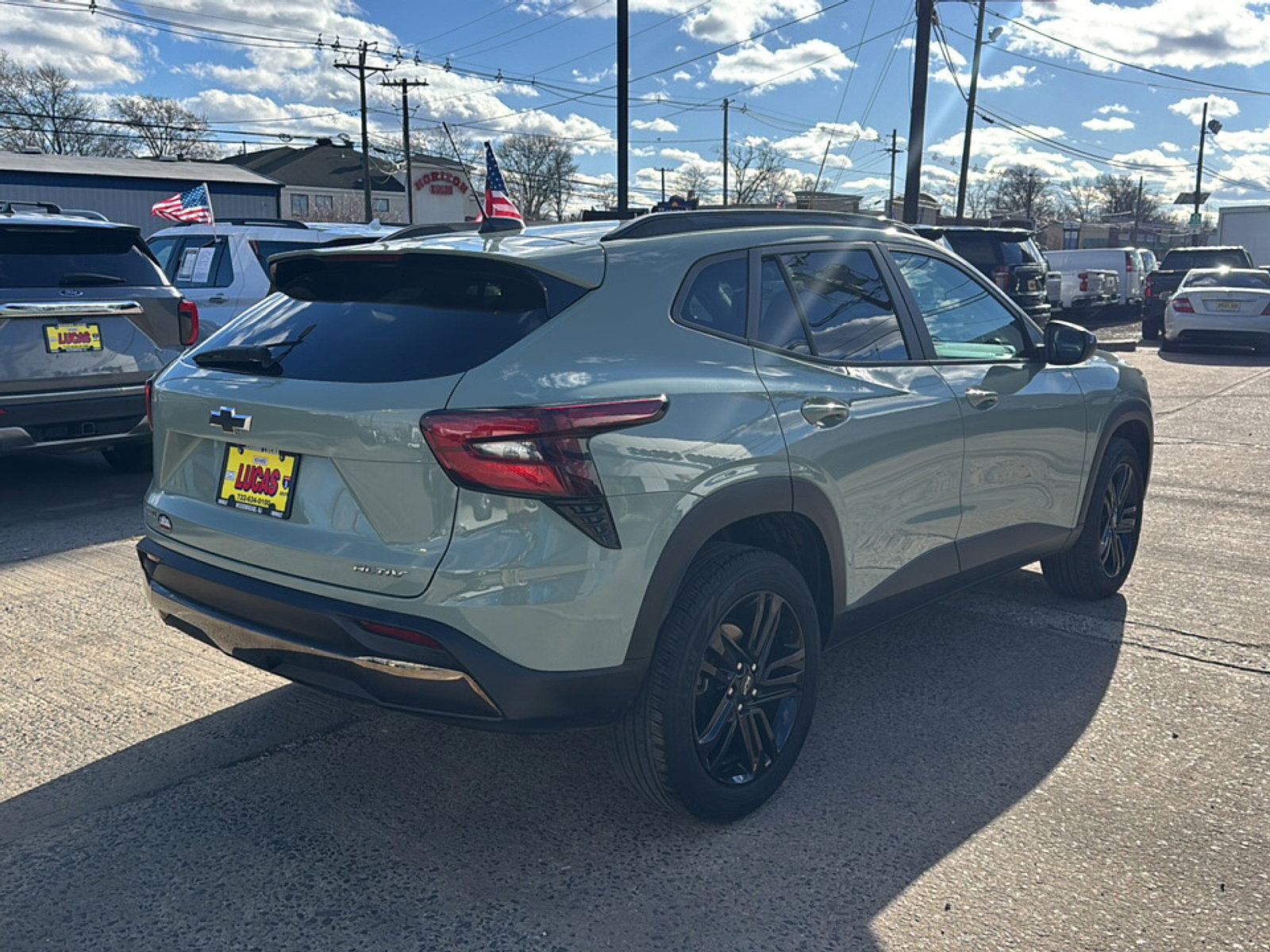 Used 2024 Chevrolet Trax ACTIV w/ Driver Confidence Package image 5