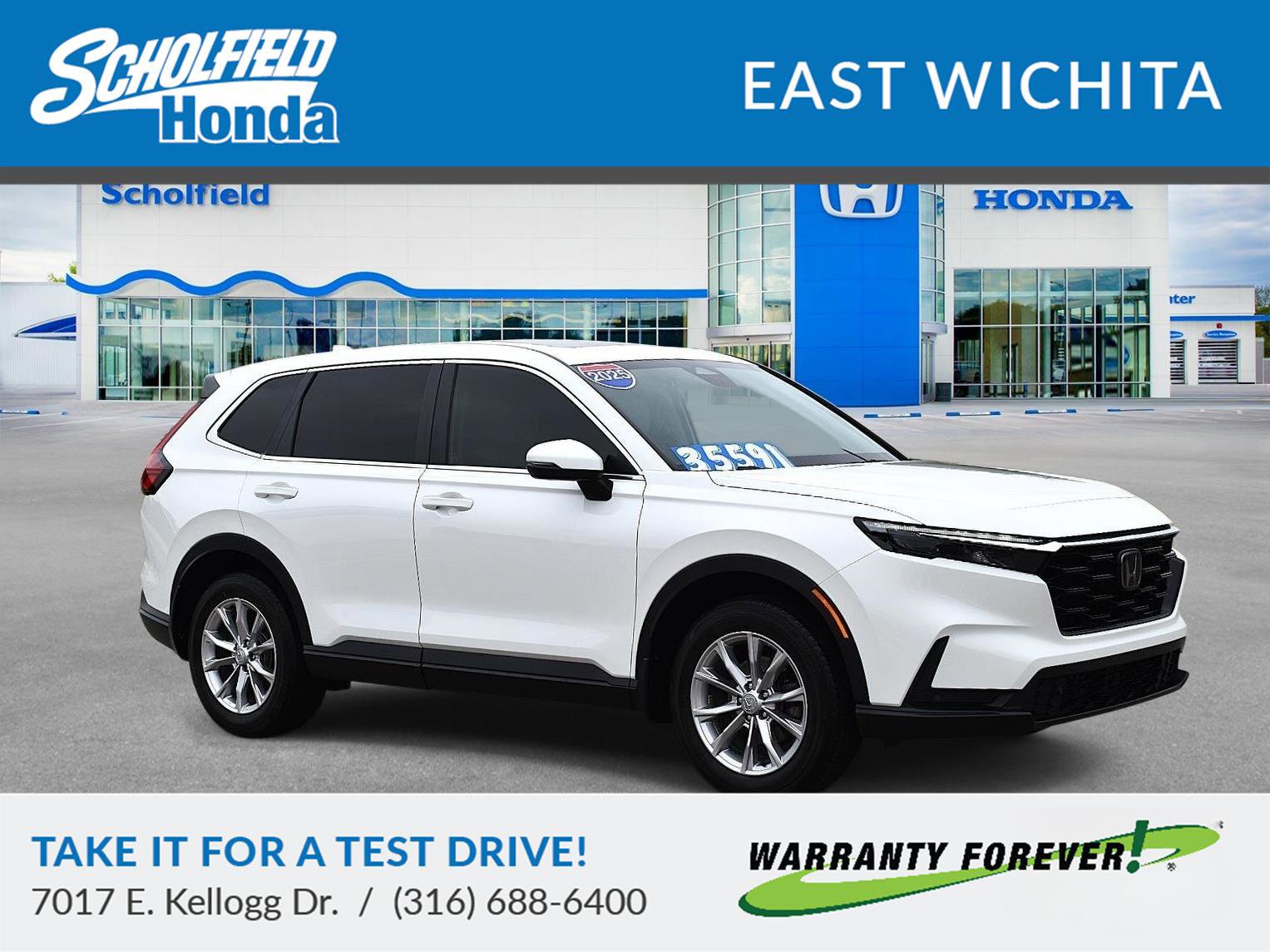 Used 2024 Honda CR-V EX-L