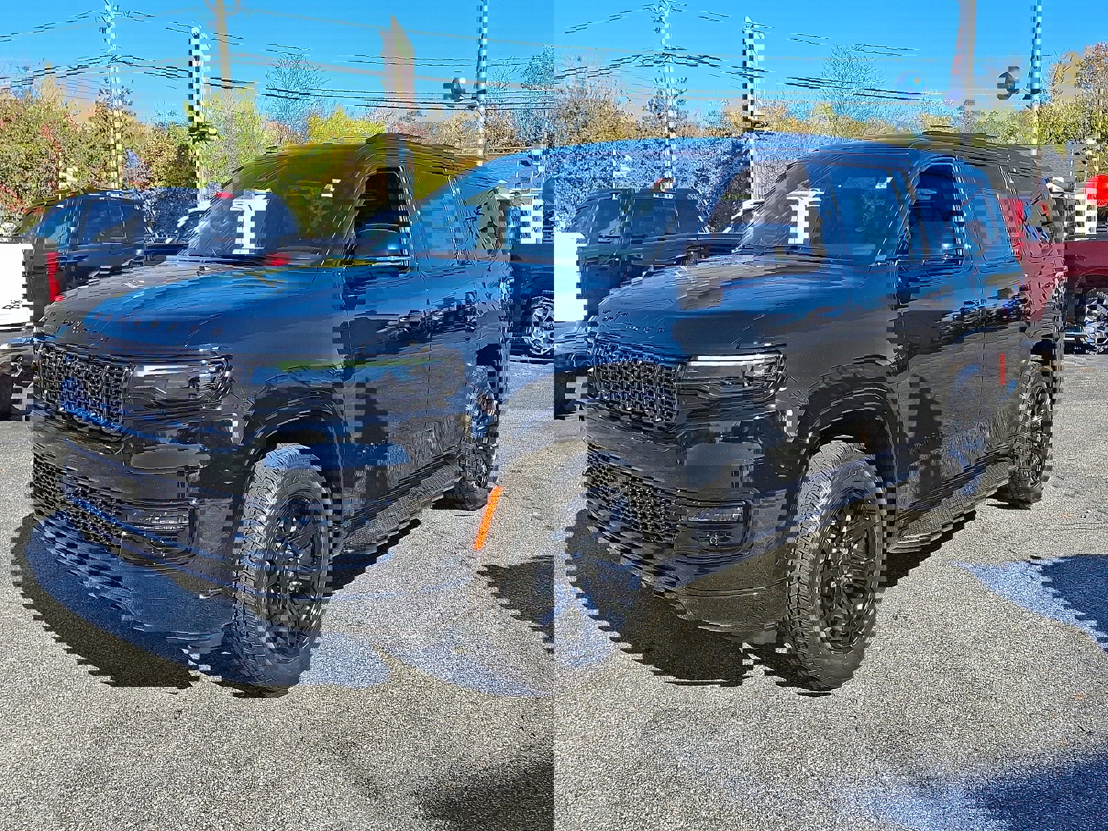 New 2025 Jeep Wagoneer Series II image 3