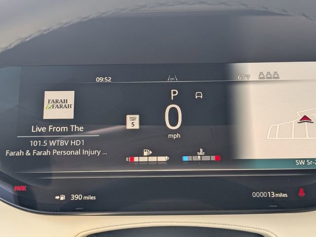 New 2026 Land Rover Range Rover SE AWD/4WD image 23
