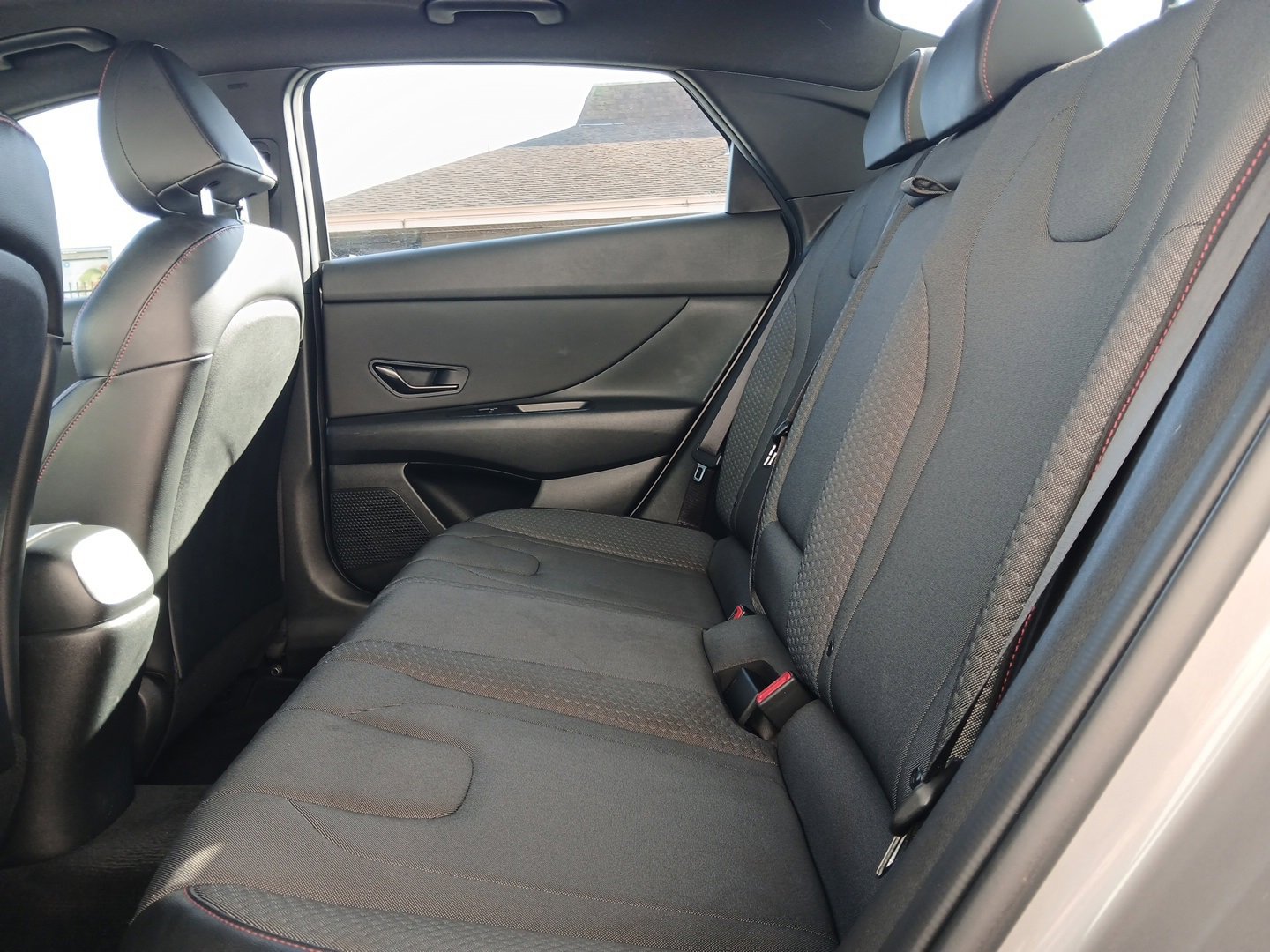 Used 2023 Hyundai Elantra N Line image 25