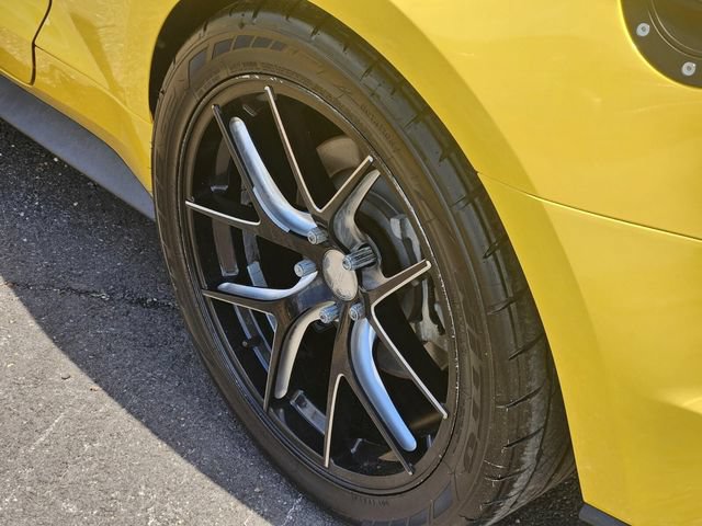 Used 2015 Ford Mustang GT Premium w/ Equipment Group 401A RWD image 8
