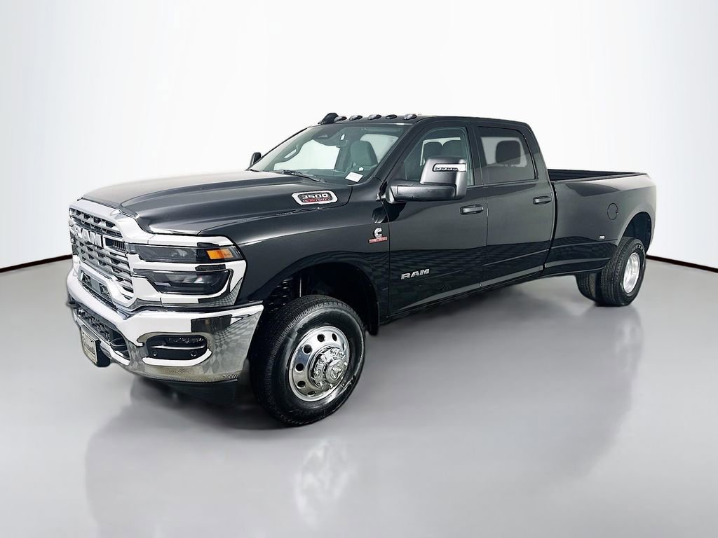 New 2026 RAM 3500 Big Horn image 3