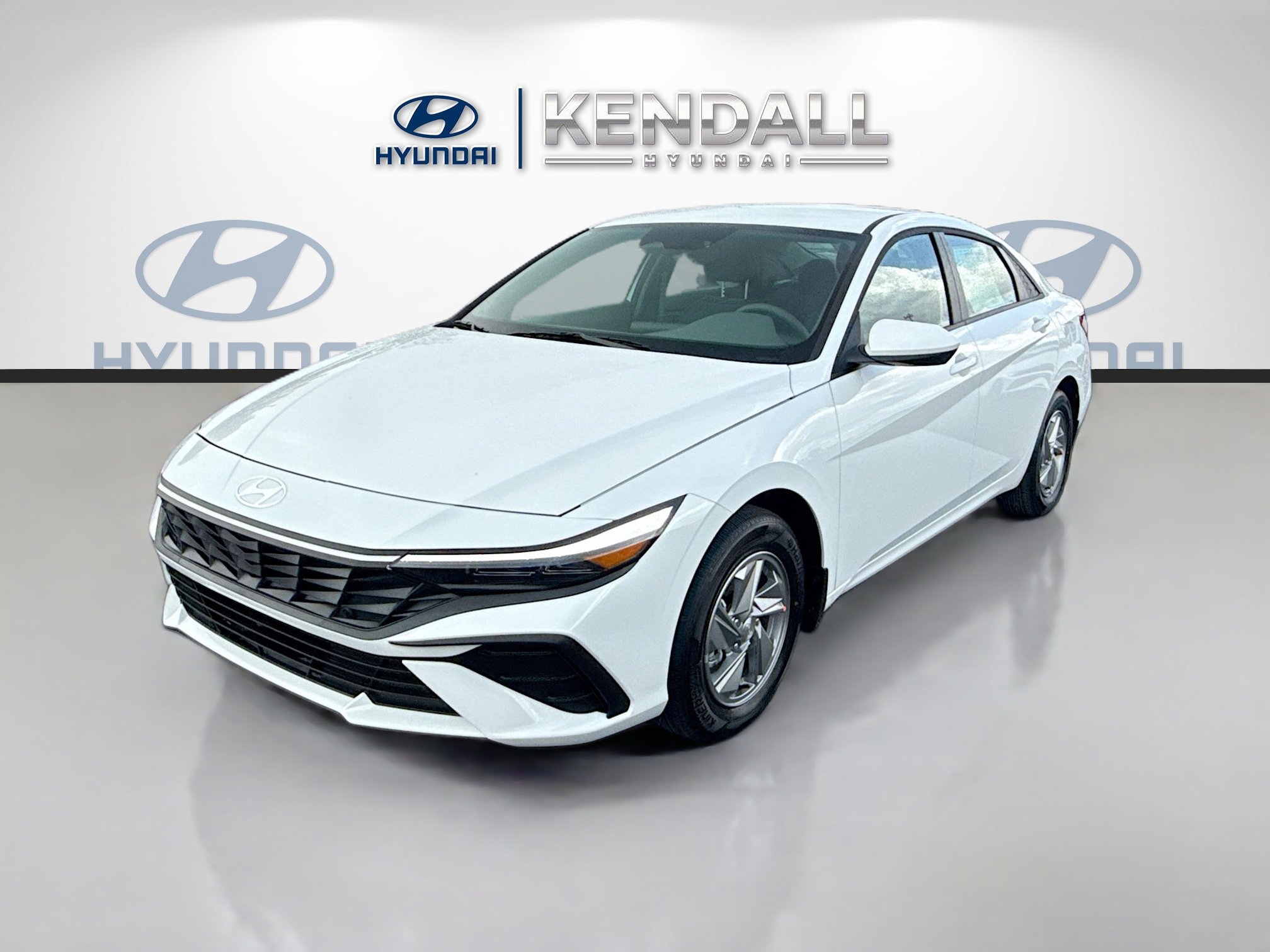 New 2026 Hyundai Elantra SE image 3