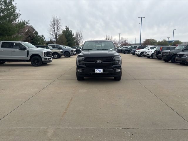New 2025 Ford F150 Platinum w/ FX4 Off-Road Package AWD/4WD image 11