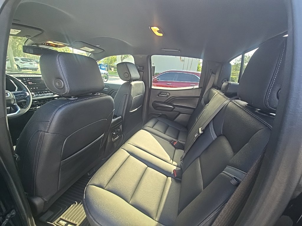 Used 2023 GMC Canyon Elevation w/ Convenience Package AWD/4WD image 33