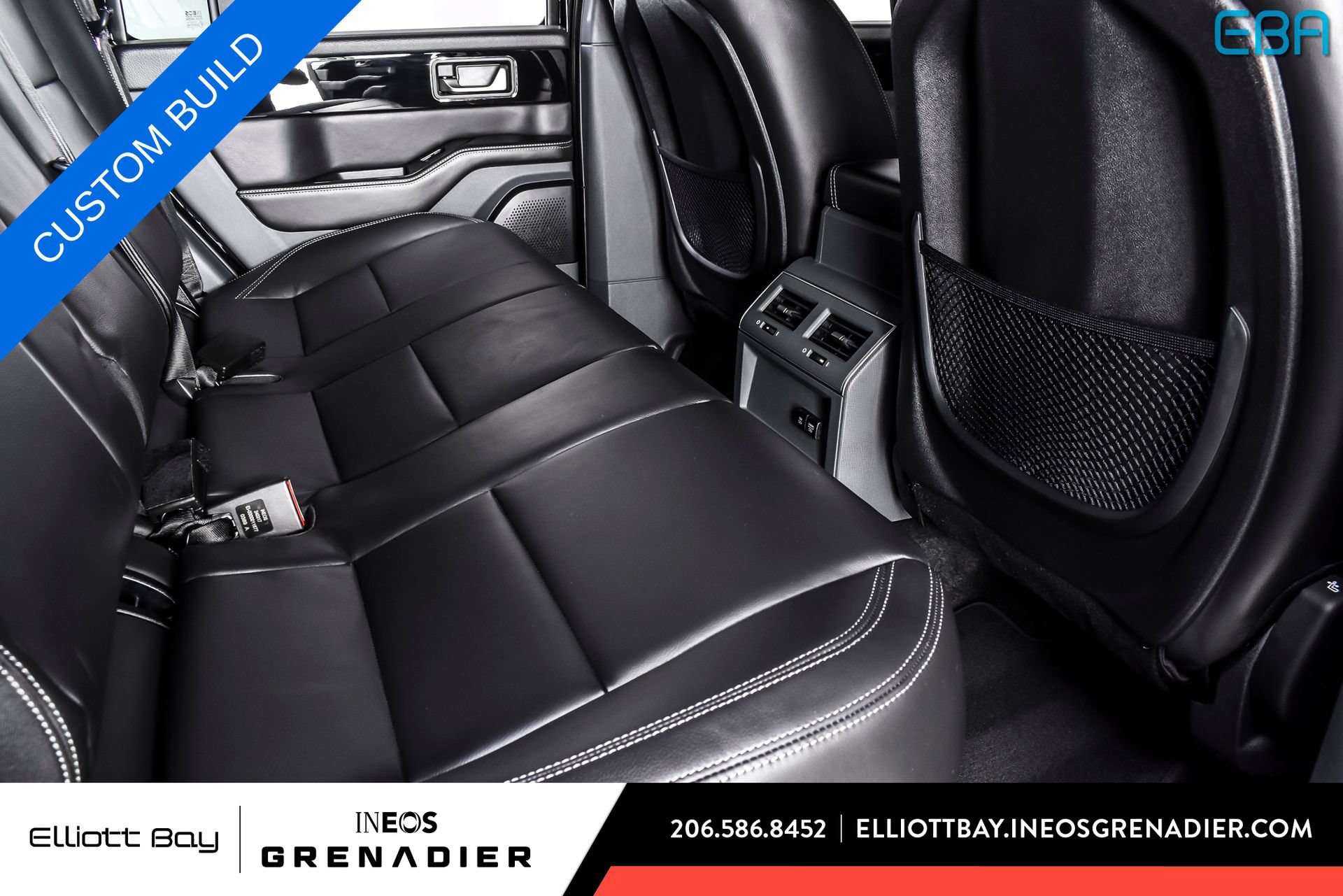 New 2026 INEOS Grenadier Station Wagon AWD/4WD image 17