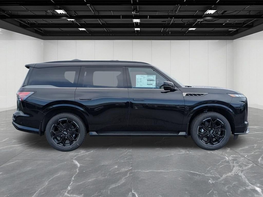 New 2026 INFINITI QX80 4WD w/ Sport Exterior Package image 6