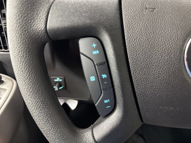 New 2025 Chevrolet Express 3500 w/ Power Convenience Package RWD image 11