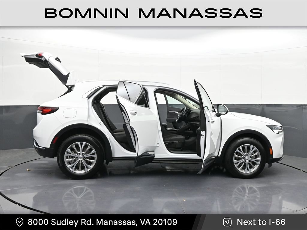 Used 2022 Buick Envision Preferred FWD image 39