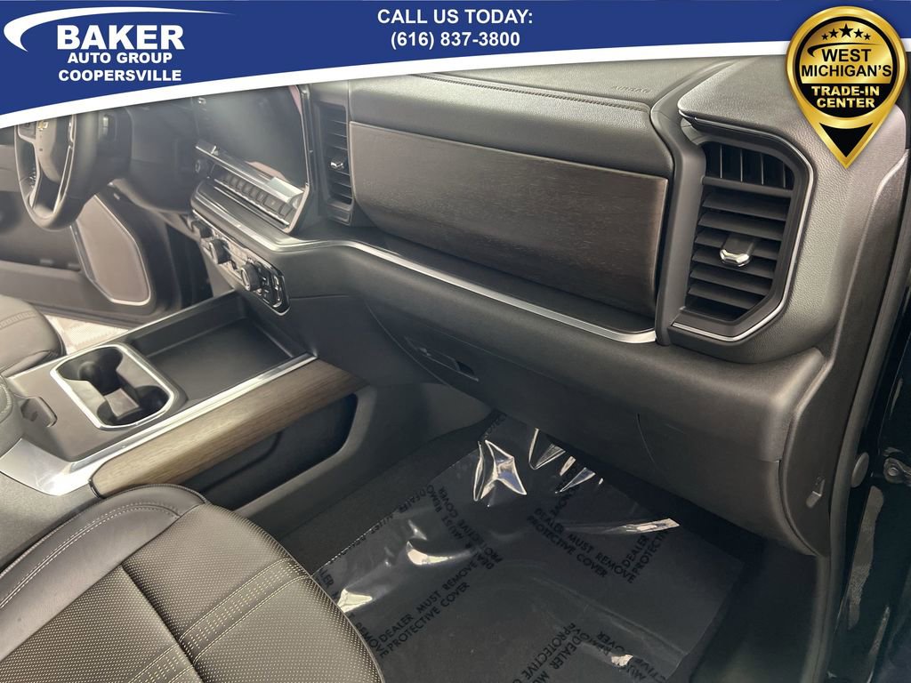 Used 2025 Chevrolet Silverado 3500 High Country w/ Technology Package image 28