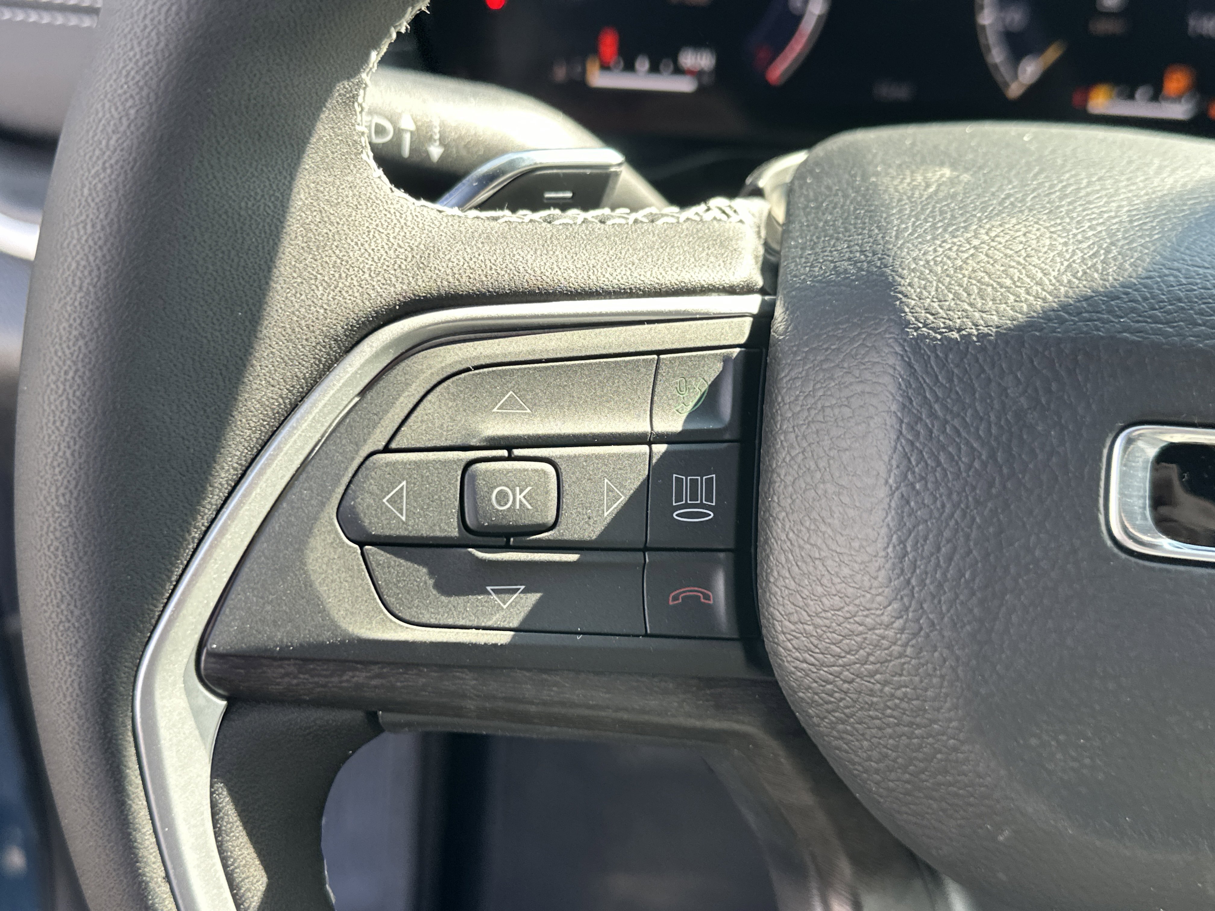 New 2026 Jeep Grand Cherokee Limited image 11