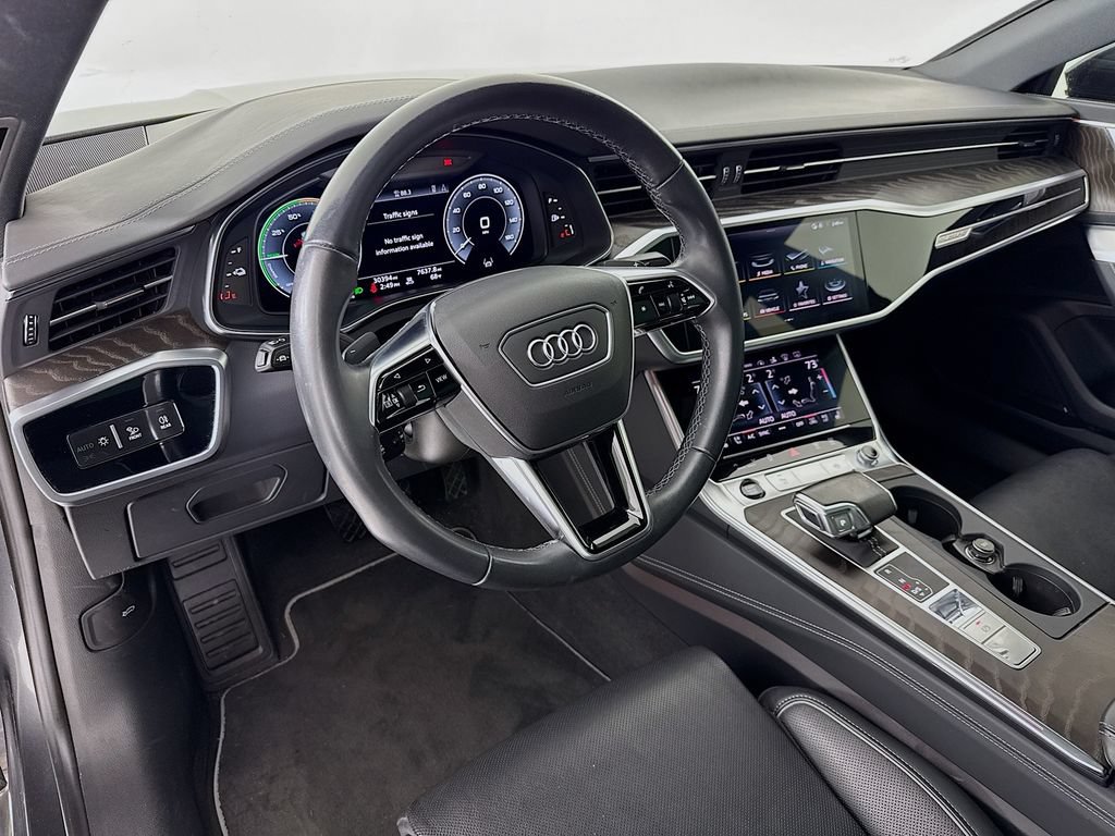 Used 2021 Audi A7 e Prestige w/ Prestige Package AWD/4WD image 4