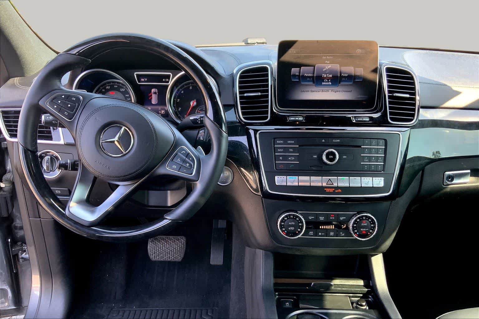 Used 2018 Mercedes-Benz GLS 450 4MATIC image 16